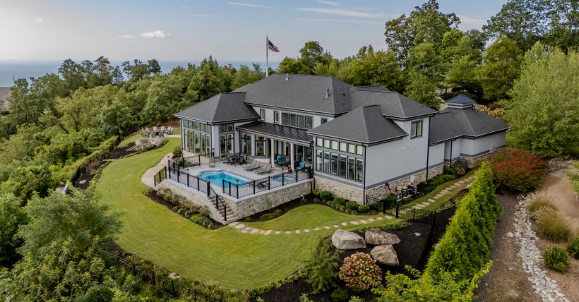 105 The Cliffs Parkway | Cliffs at Glassy | Cliffs Homes For Sale